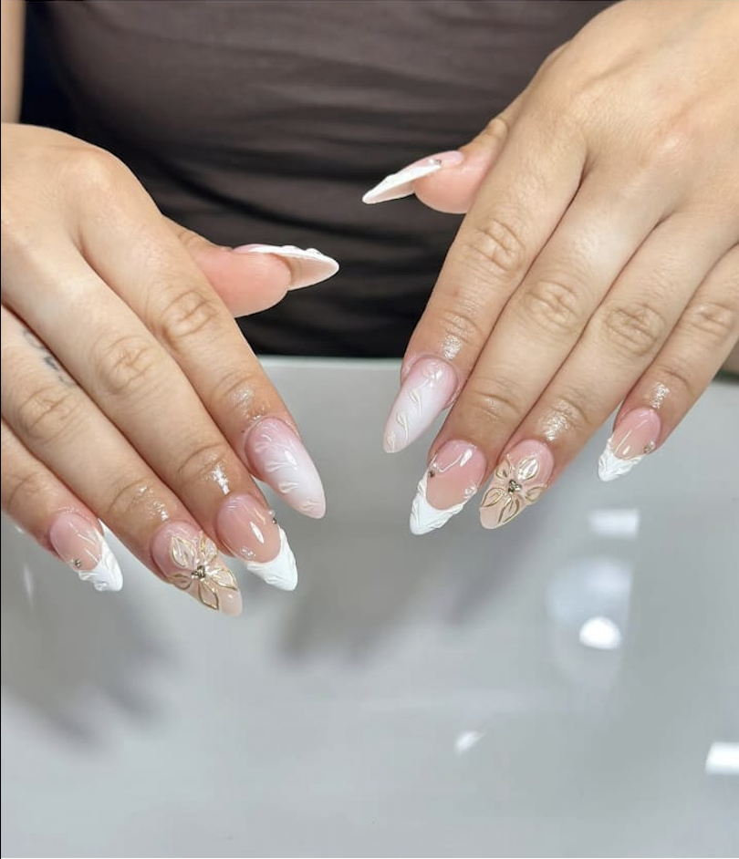 Diseño de uñas de HT Nails 13