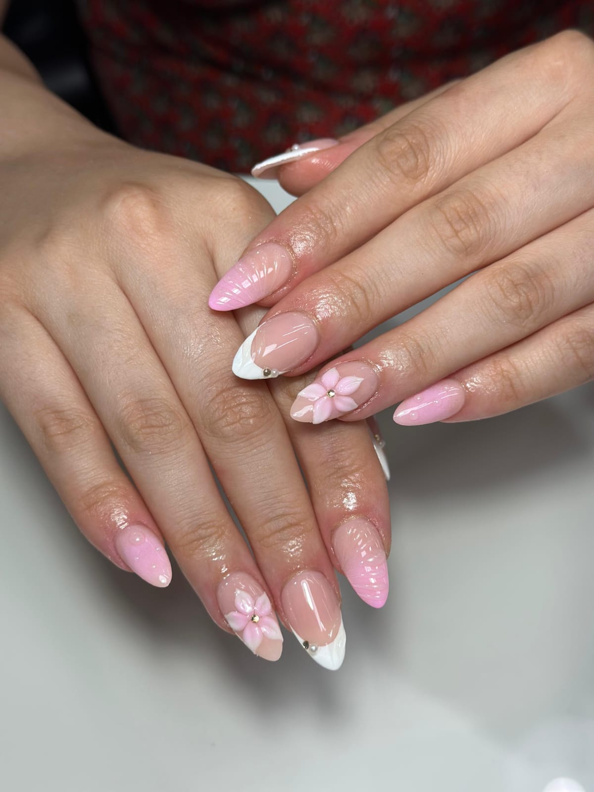 Diseño de uñas de HT Nails 3