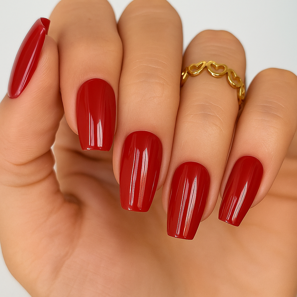 Manicura Semipermanente en HT Nails Barcelona